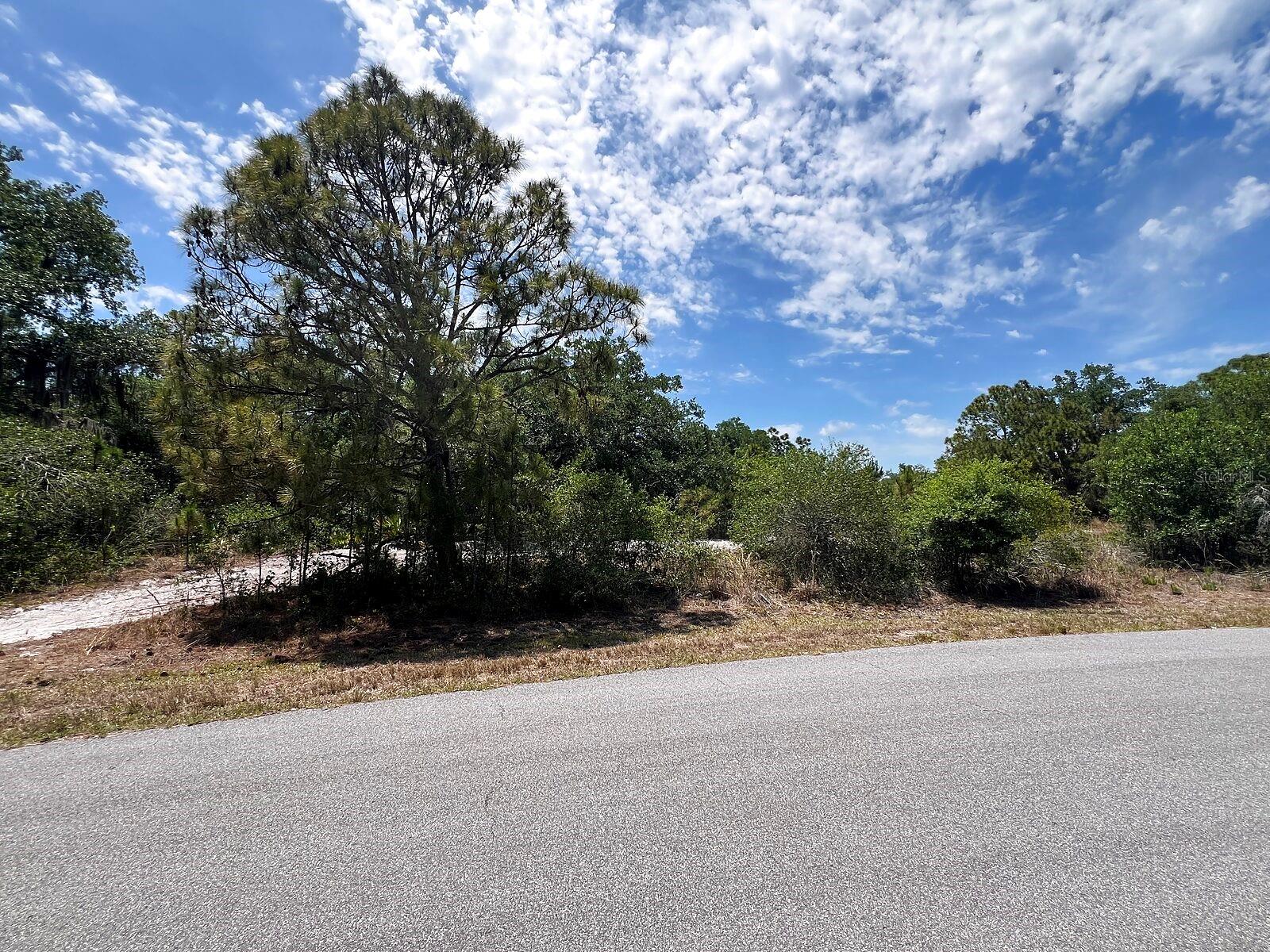 Lot 25 Hamer Ter, North Port, FL 34291