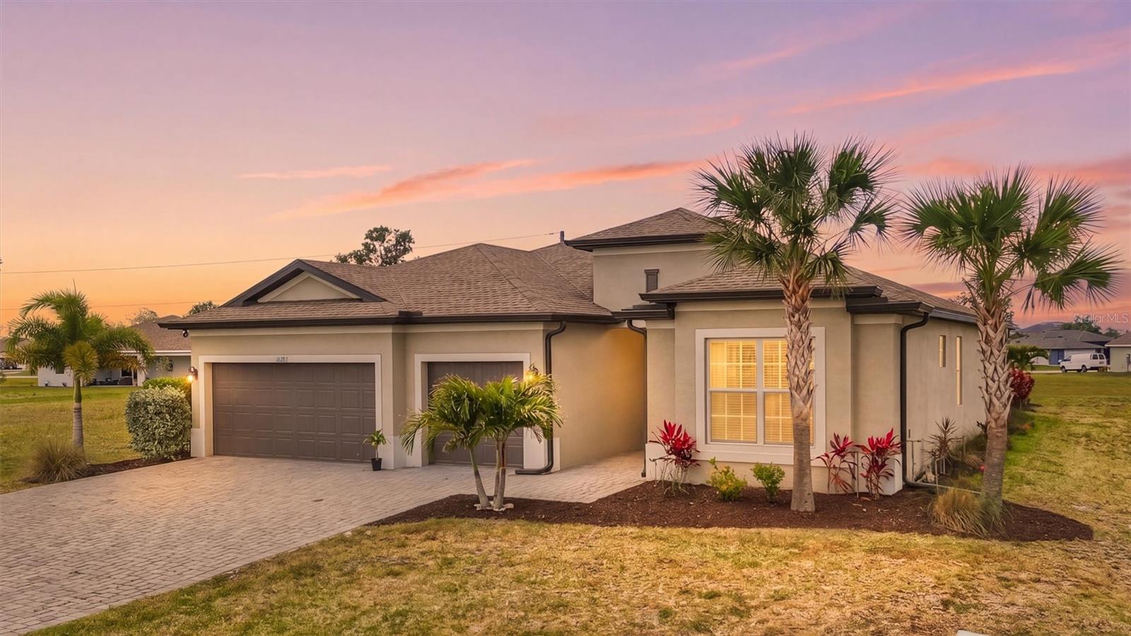 16283 Alcira Cir, Punta Gorda, FL 33955