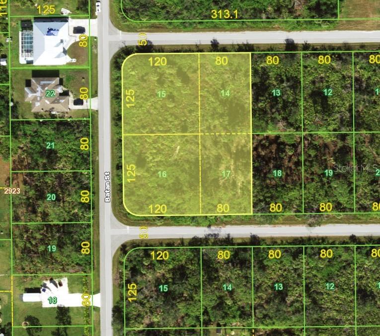 13129 Donaldson Ave, Port Charlotte, FL 33953