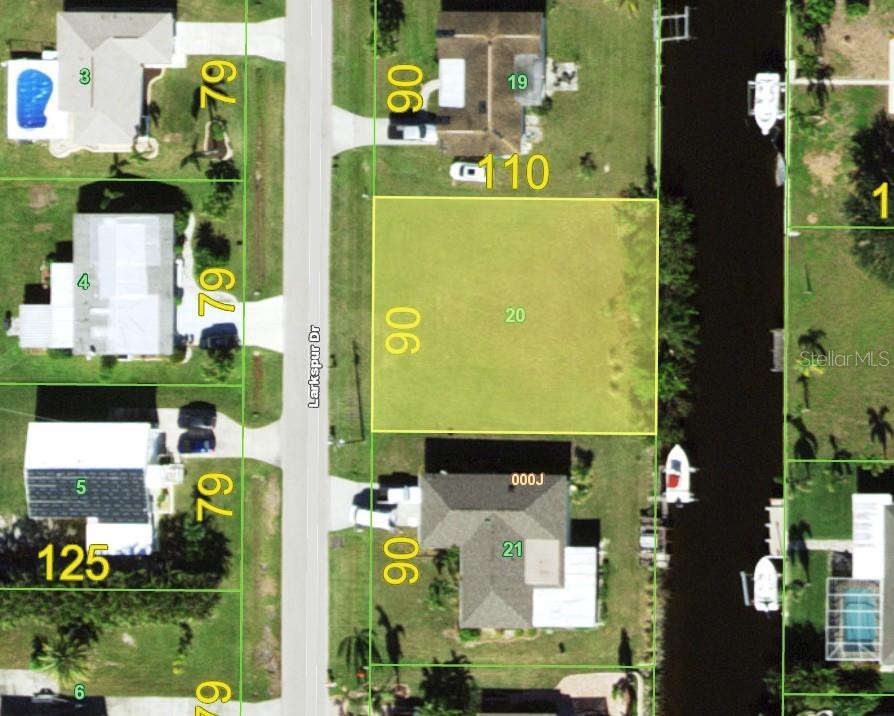 2702 Larkspur Dr, Punta Gorda, FL 33950