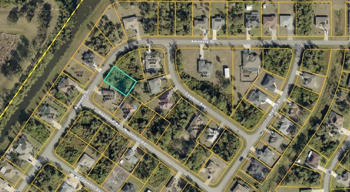 Amnesty Dr, North Port, FL 34288