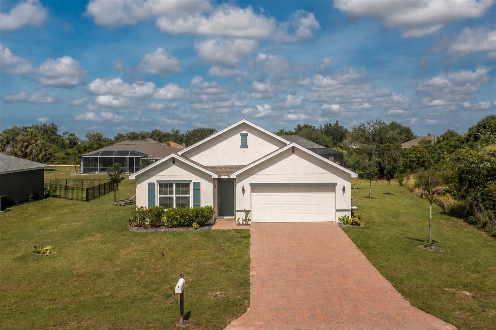 341 Porto Alegre St, Punta Gorda, FL 33983
