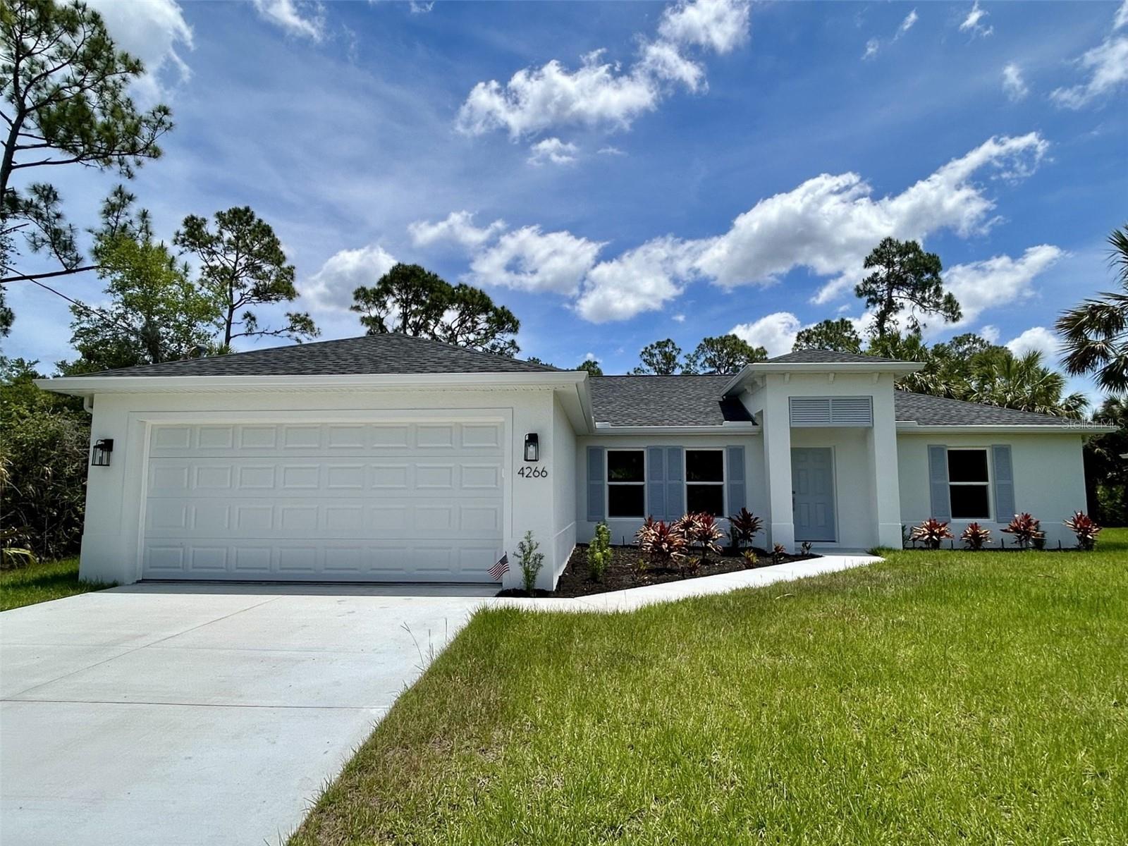 4266 Inverness St, North Port, FL 34288