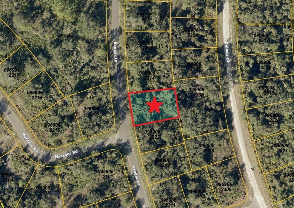 Lot 13 Bangar Ln, North Port, FL 34291