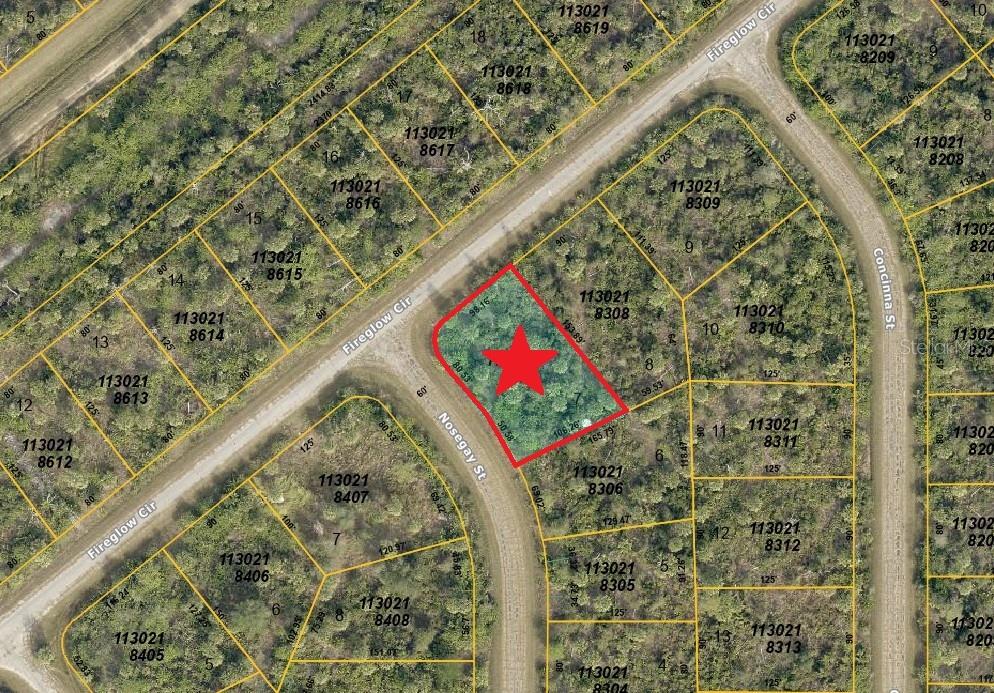 Lot 7 Nosegay St, North Port, FL 34288