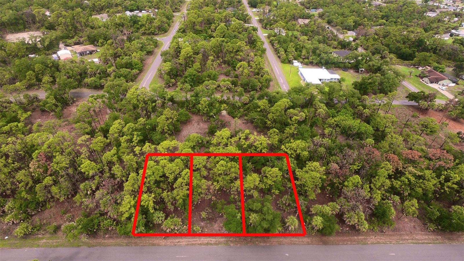 1101, 1117 & 1109 Border St, Port Charlotte, FL 33953
