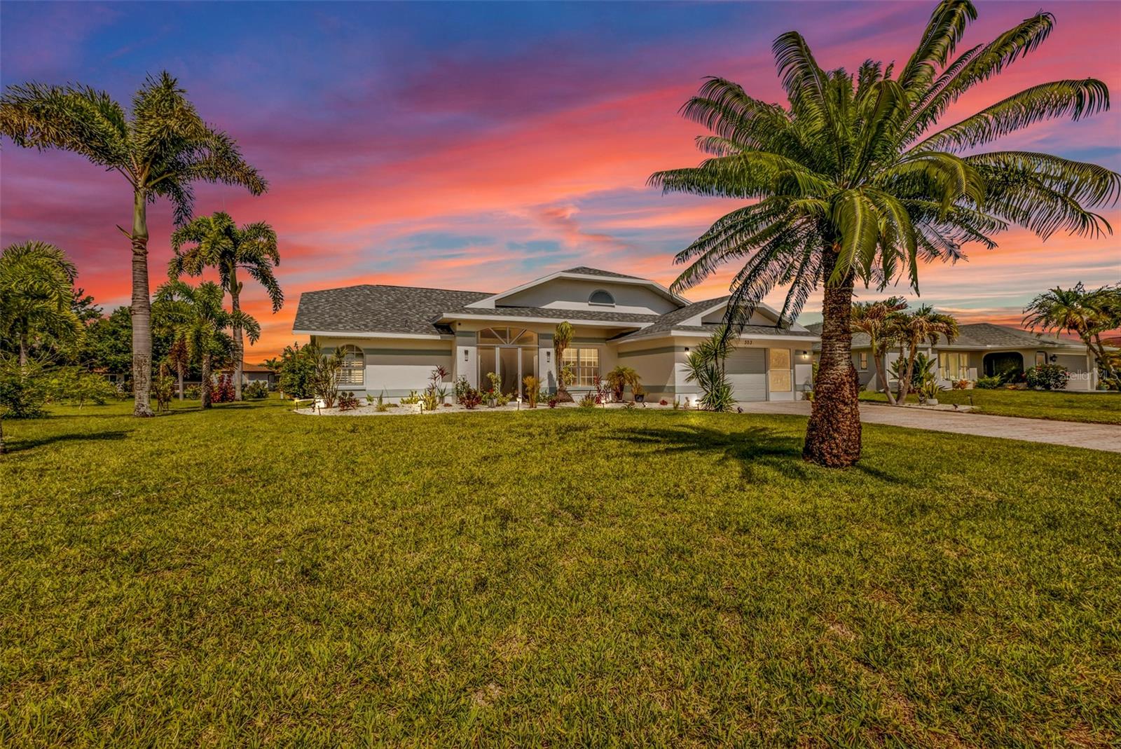 303 Paramaribo St, Punta Gorda, FL 33983