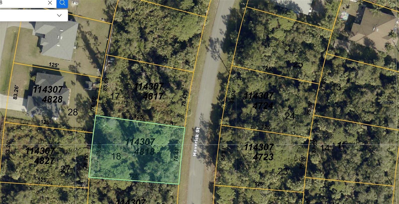 Maverick St, North Port, FL 34288