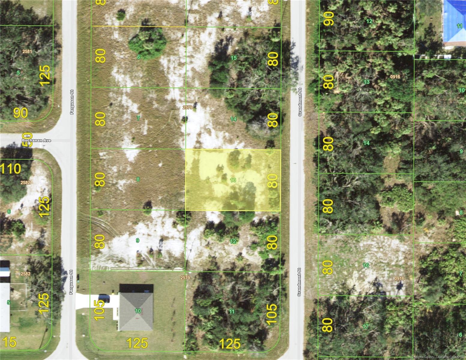187 Grandmont St, Port Charlotte, FL 33954