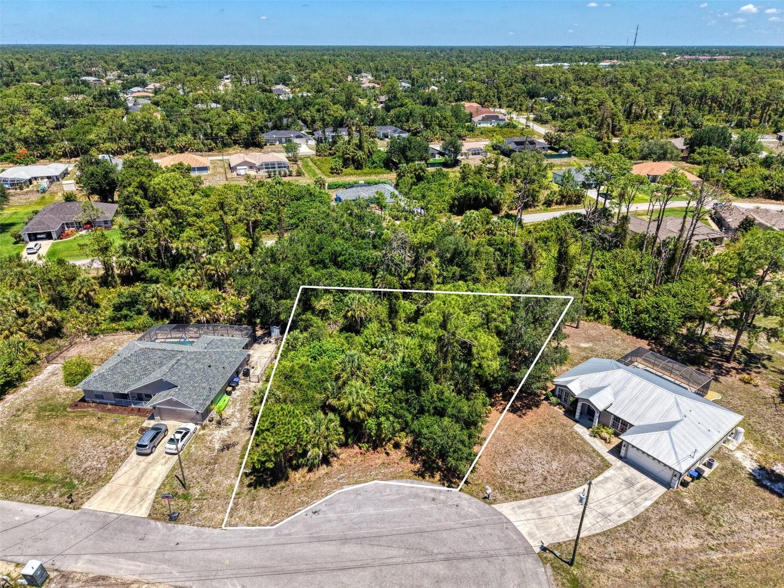 Lot 13 Rumson Ct, North Port, FL 34288