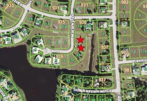 17456 Malarky Ln, Punta Gorda, FL 33955