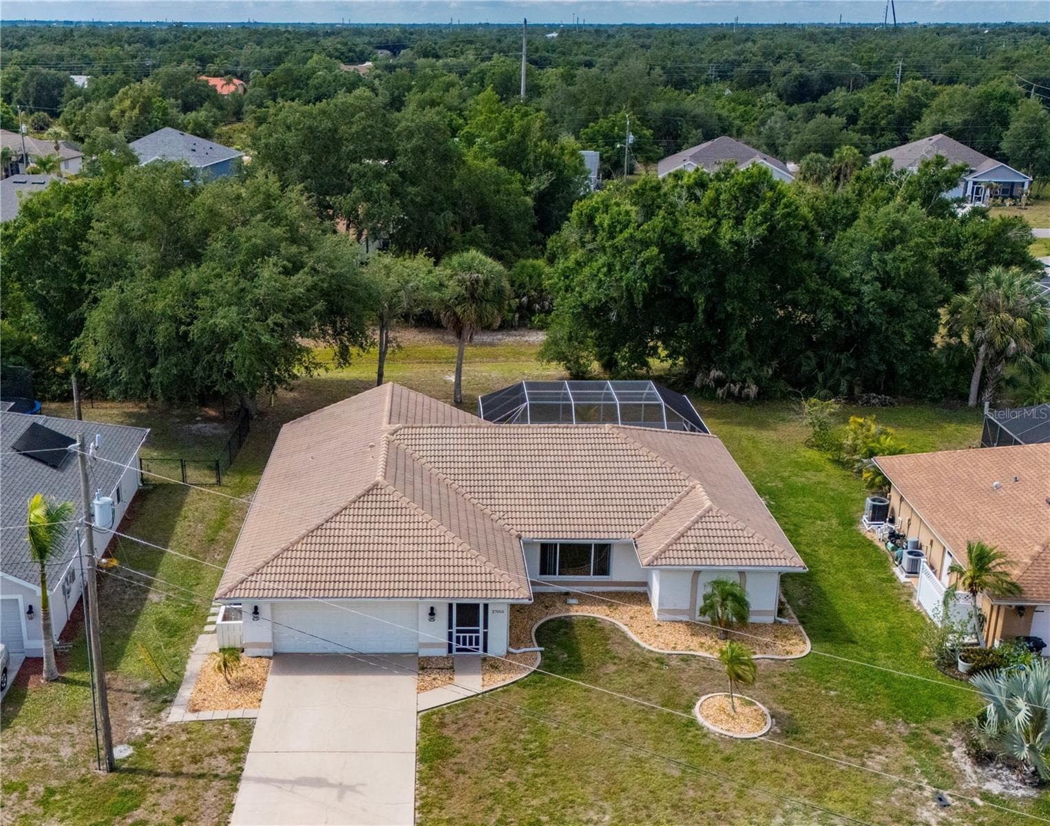 27055 Chile Dr, Punta Gorda, FL 33983