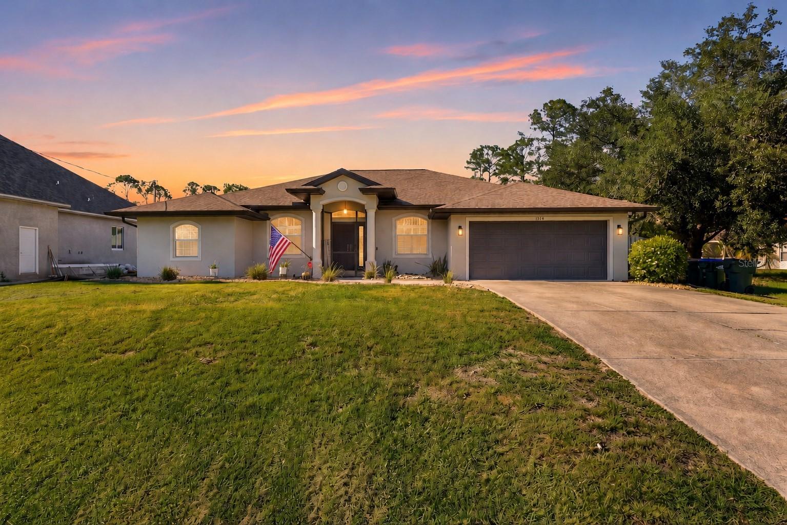 3224 Madagascar Ave, North Port, FL 34286