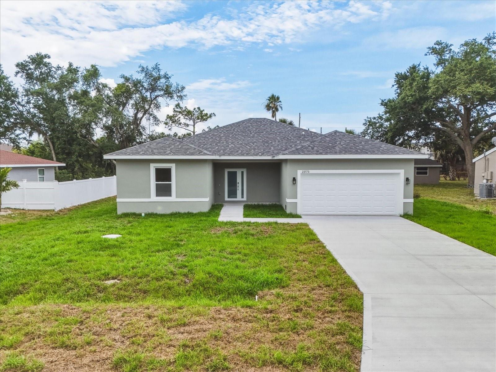 23173 Glen Ave, Punta Gorda, FL 33980