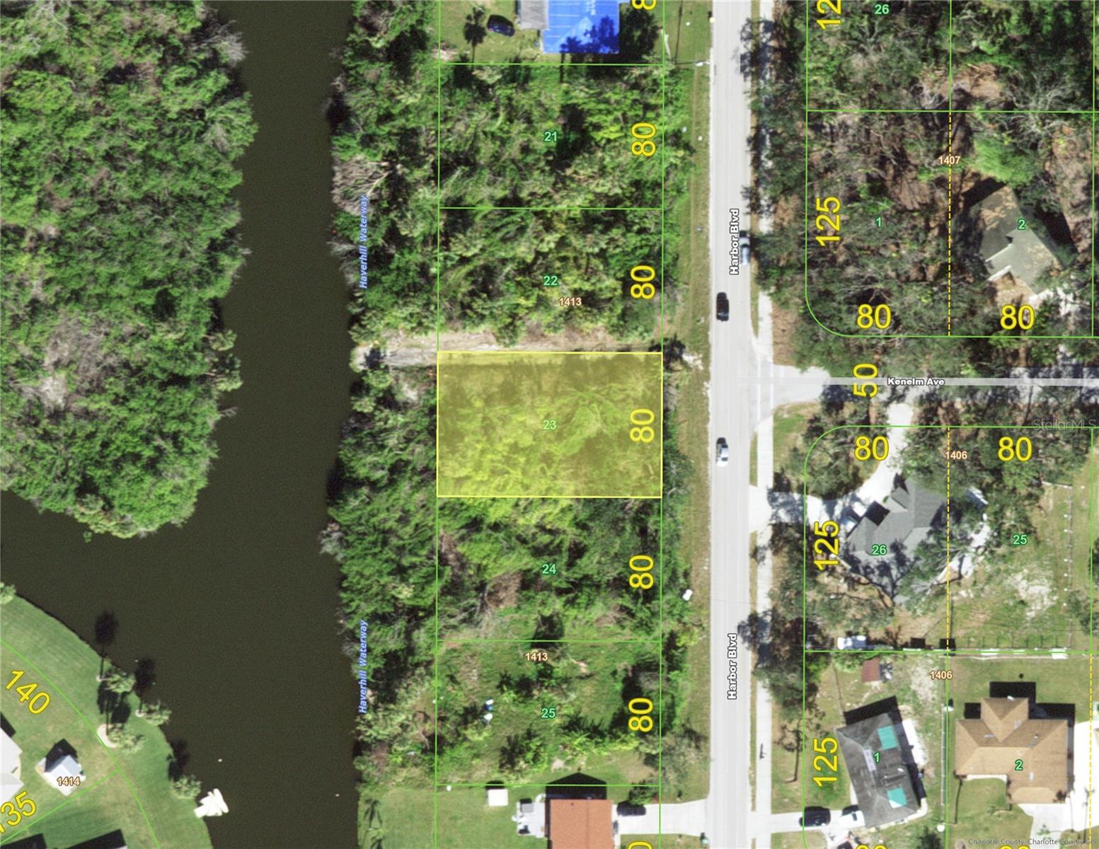 1457 Harbor Blvd, Port Charlotte, FL 33952