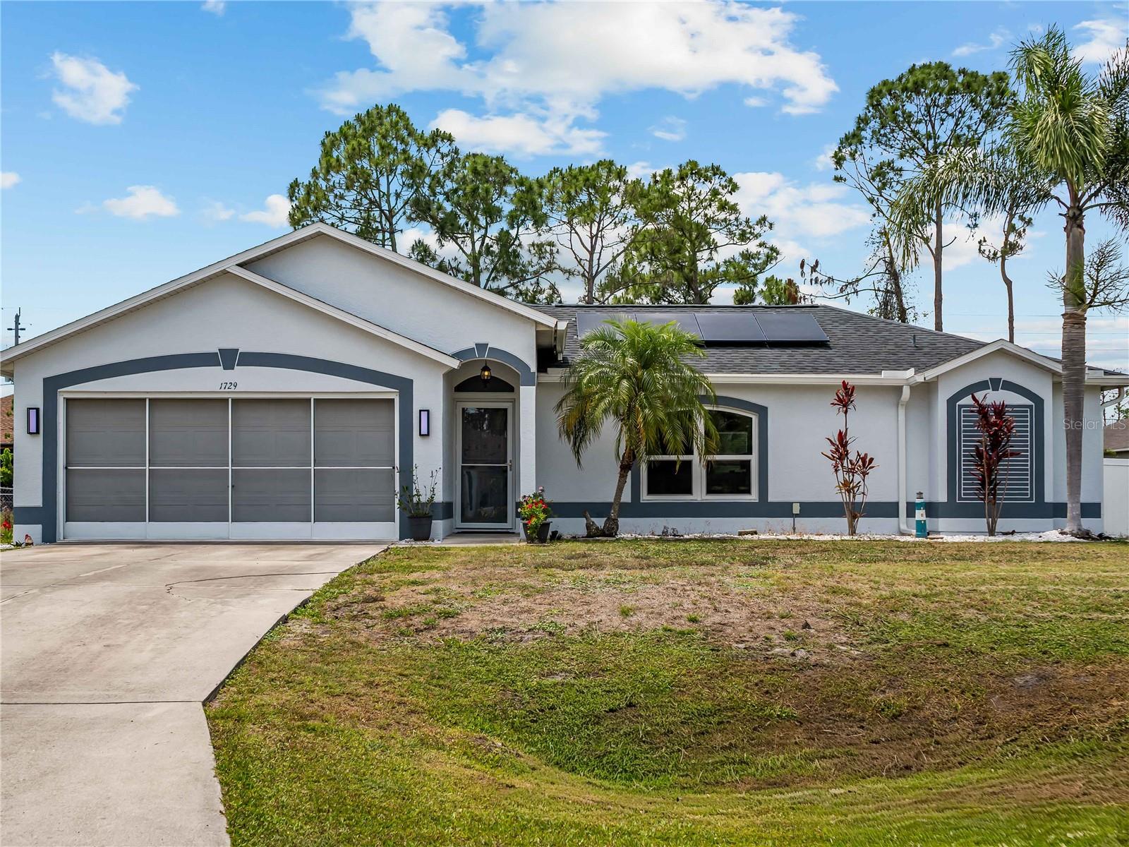 1729 Milan St, North Port, FL 34286