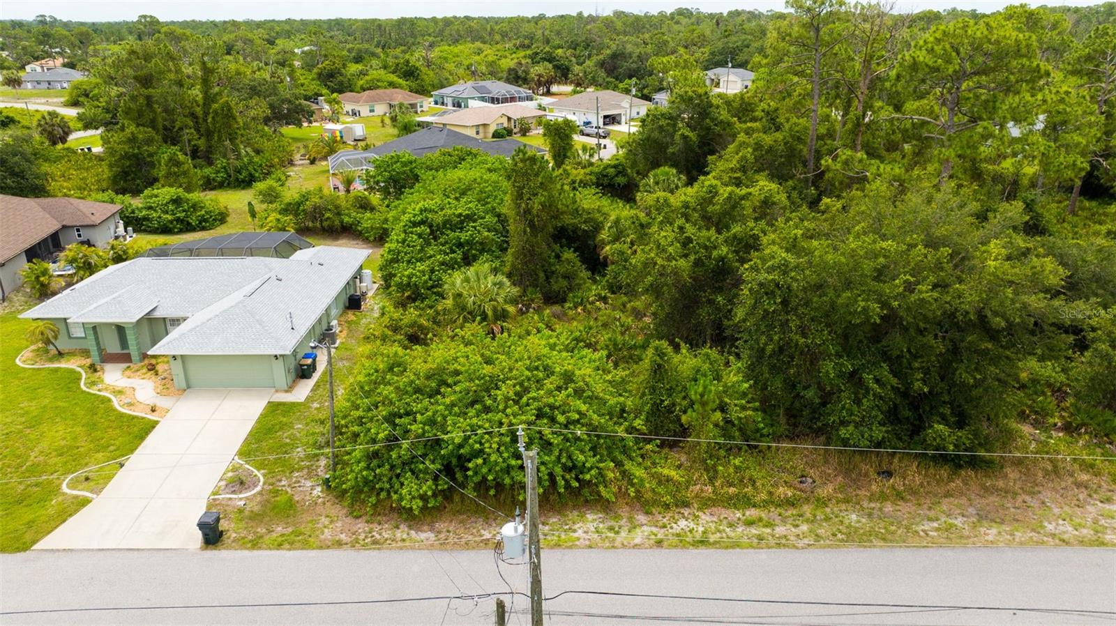 Hightower Rd, North Port, FL 34288