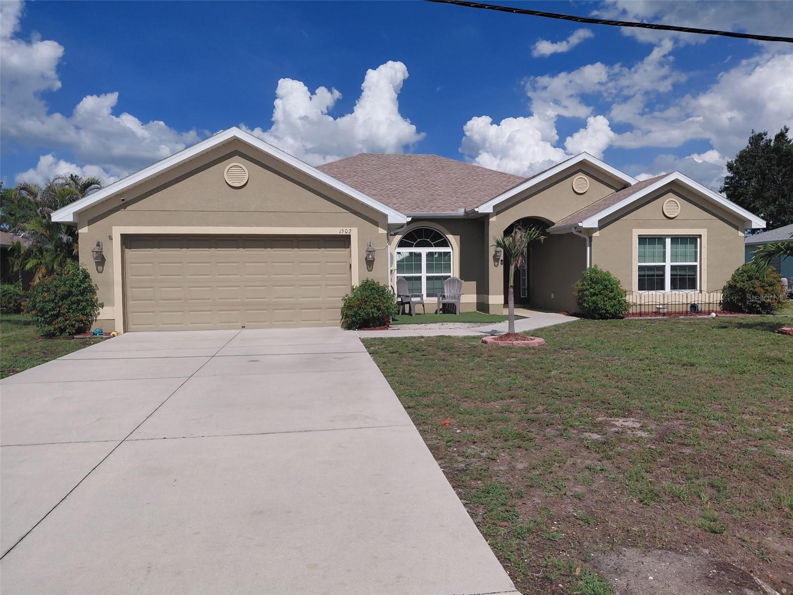 1502 Navigator Rd, Punta Gorda, FL 33983