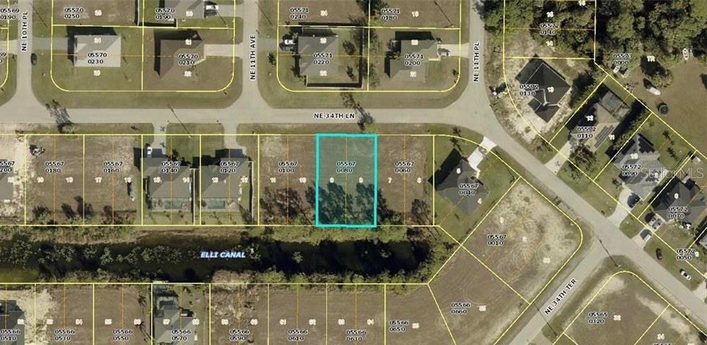 1104 Ne 34th Ln, Cape Coral, FL 33909