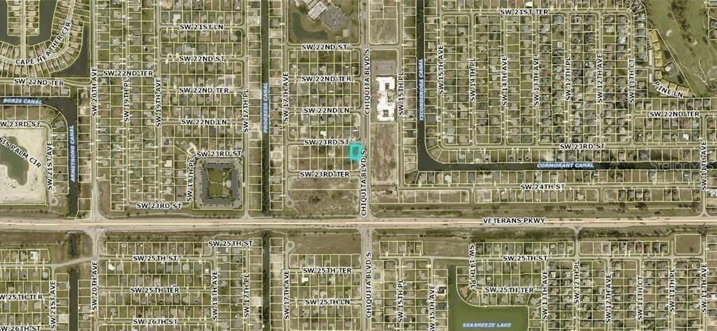 1602 Sw 23rd St, Cape Coral, FL 33991