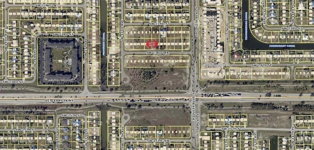 1617 Sw 23rd Ter, Cape Coral, FL 33991