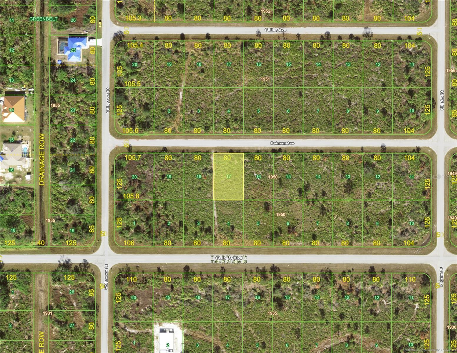 12069 Beiman Ave, Port Charlotte, FL 33981