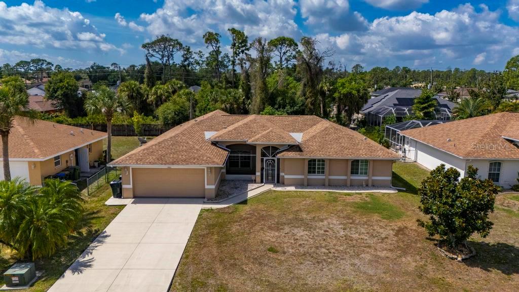 3801 Wayward Ave. Ave, North Port, FL 34286