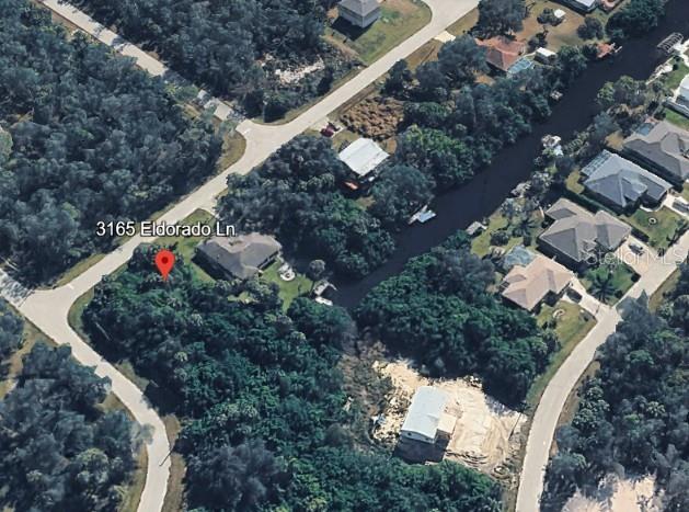 3165 Eldorado Ln, Port Charlotte, FL 33948