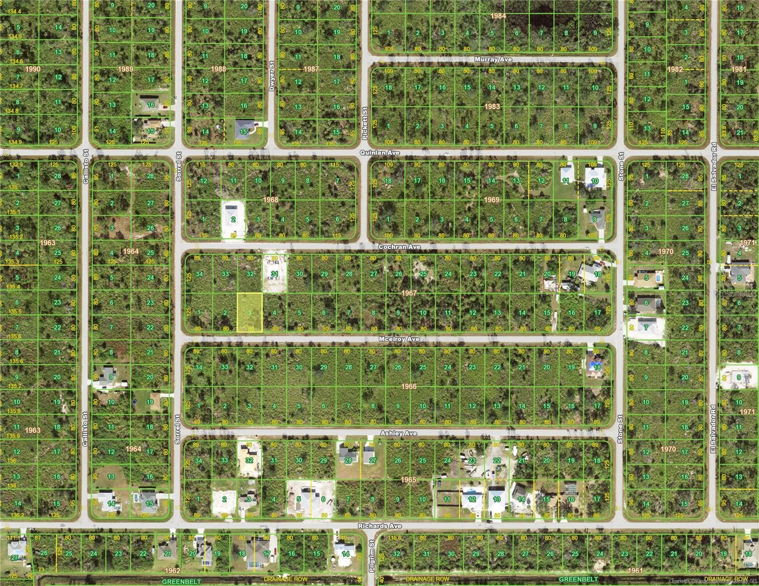 12086 Mcelroy Ave, Port Charlotte, FL 33981