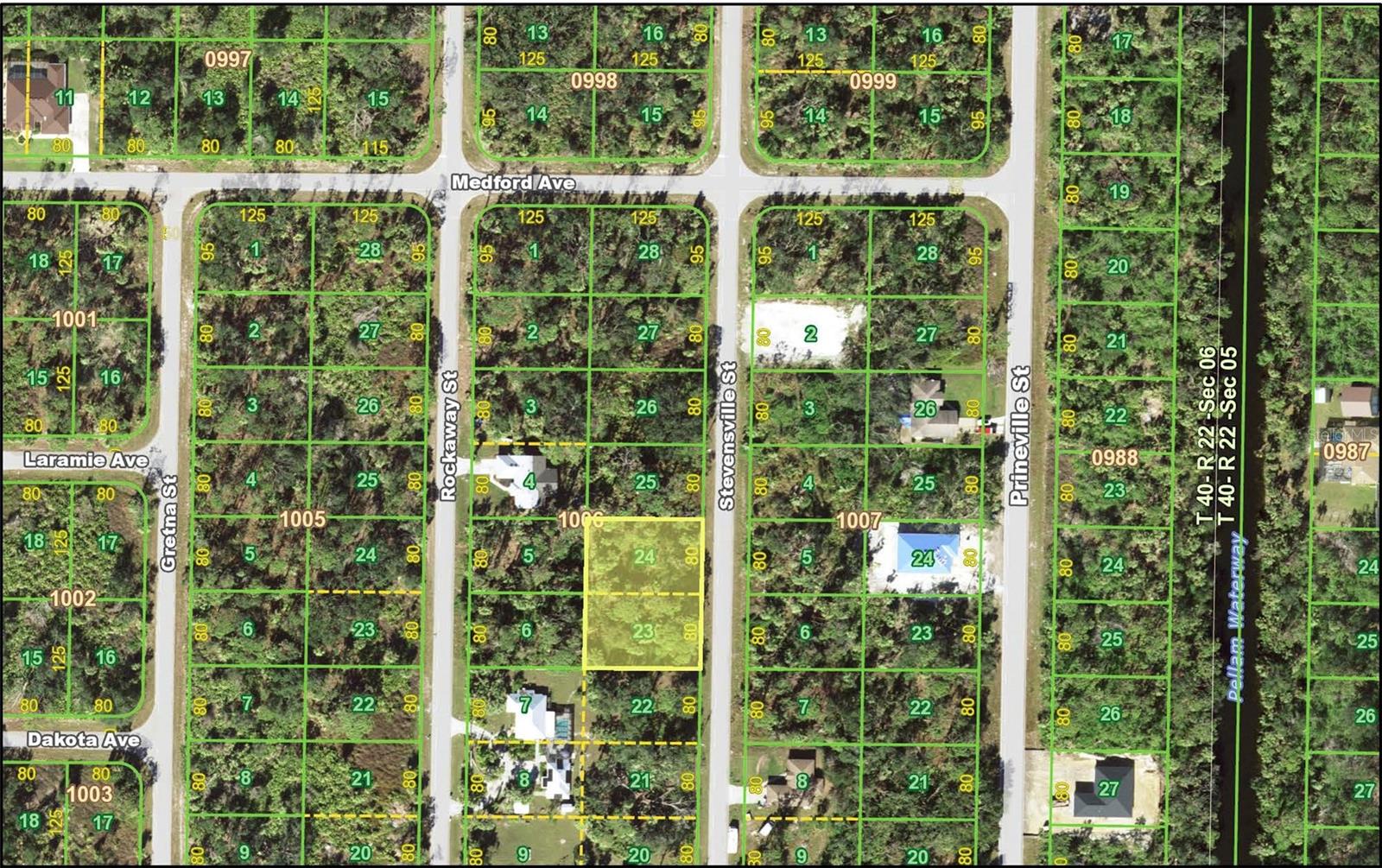 189 Stevensville St, Port Charlotte, FL 33954