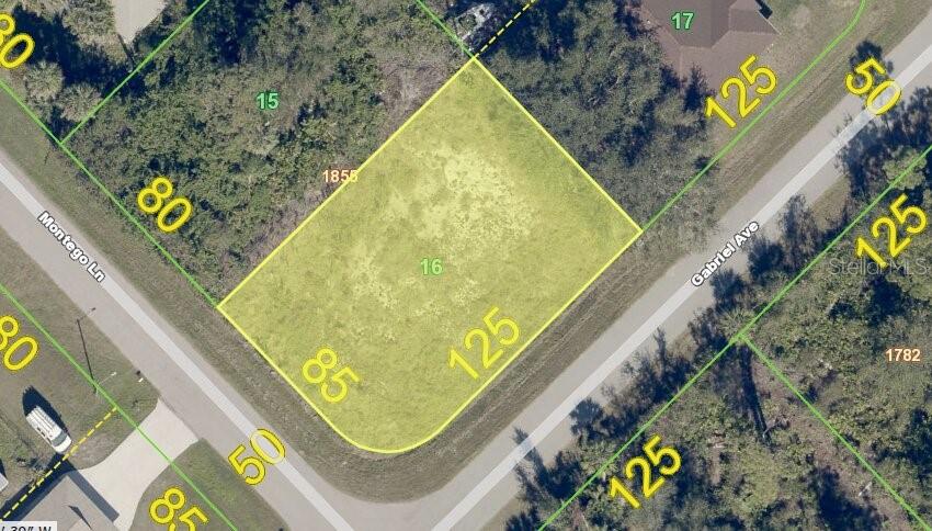 12342 Gabriel Ave, Port Charlotte, FL 33981