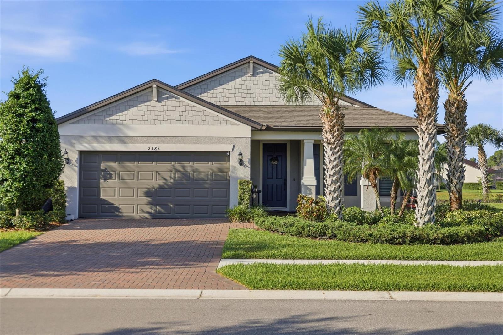 2583 Marton Oak Blvd, North Port, FL 34289