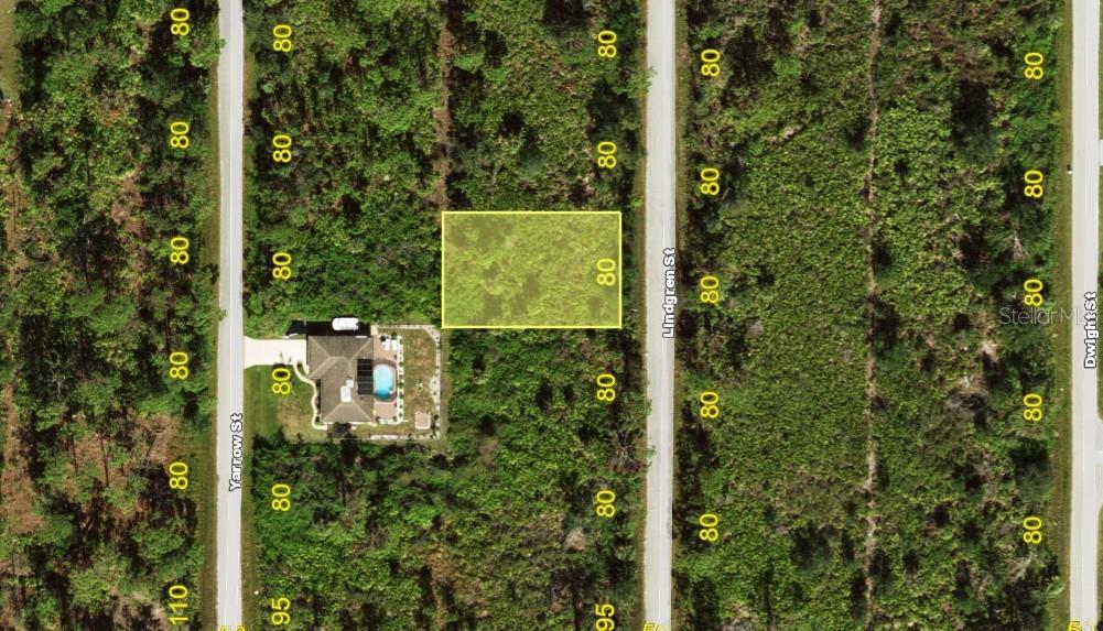 3501 Lindgren St, Port Charlotte, FL 33981