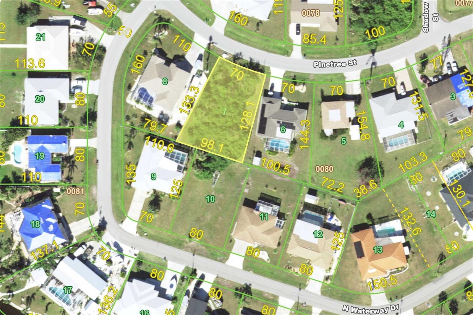 3471 Pinetree St, Port Charlotte, FL 33952