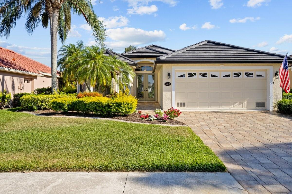 3856 Whispering Oaks Dr, North Port, FL 34287