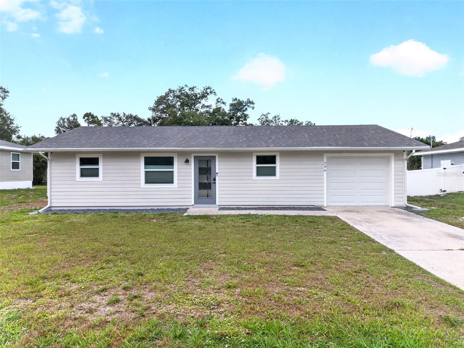 296 Elida St, Port Charlotte, FL 33954