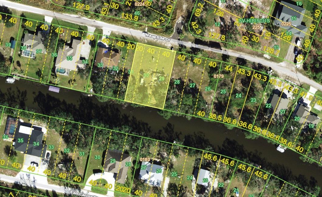27345 Neaptide Dr, Punta Gorda, FL 33983