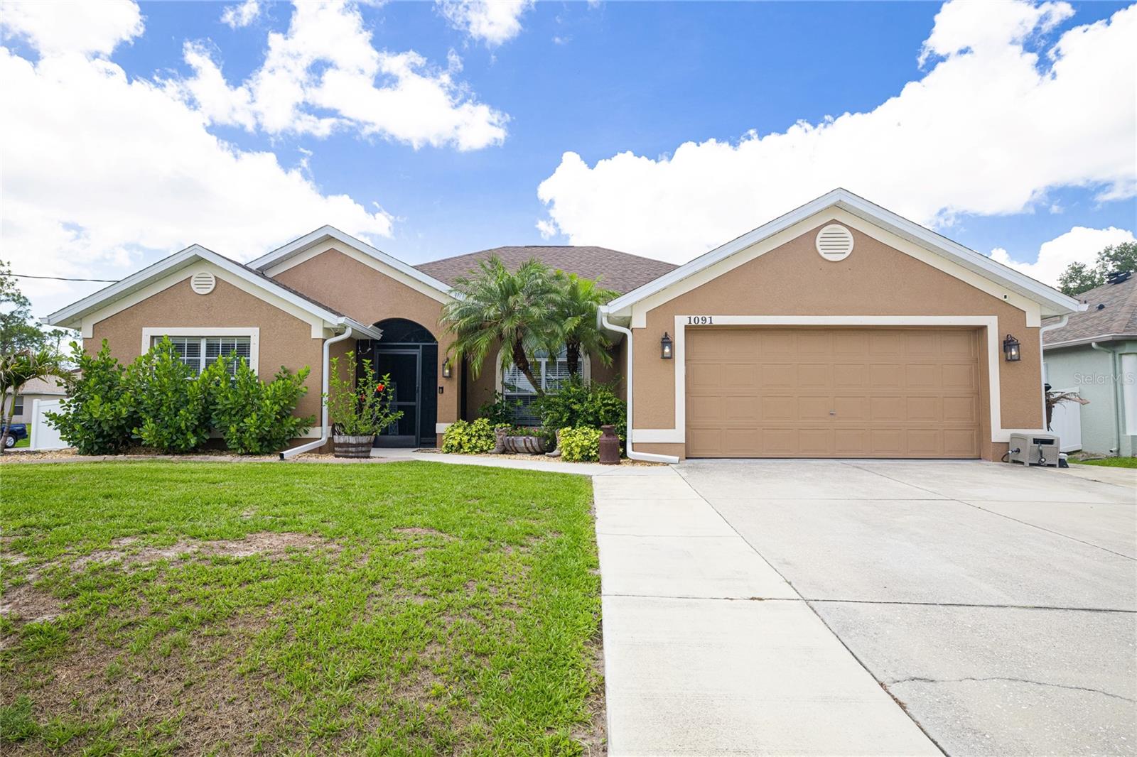 1091 Comfort Ln, North Port, FL 34288
