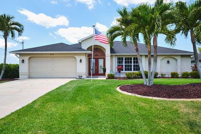 844 Ne 6th Ave, Cape Coral, FL 33909