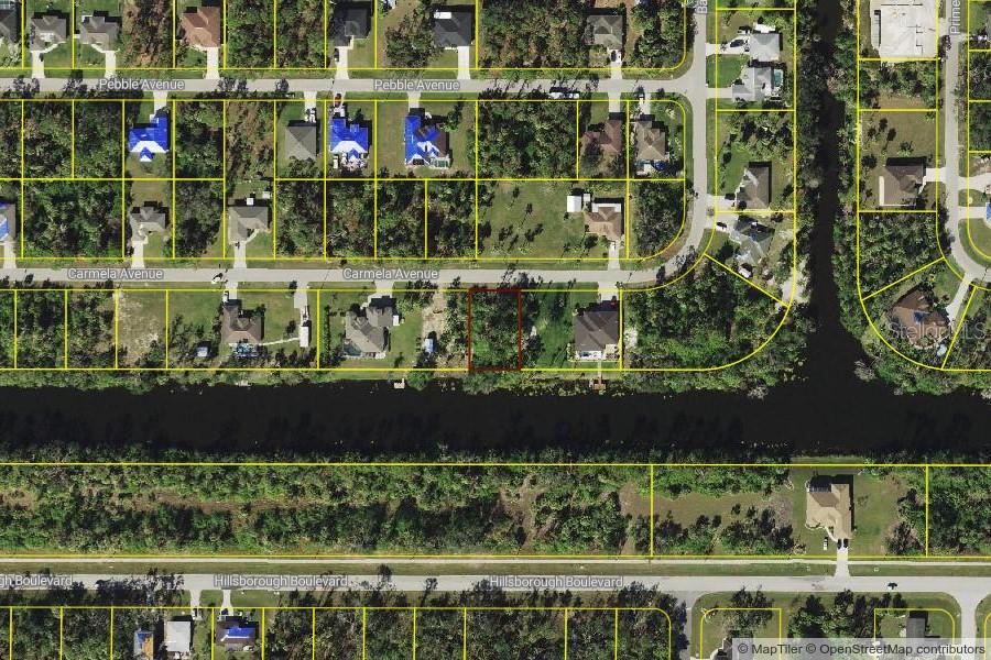 Carmela Ave, North Port, FL 34286