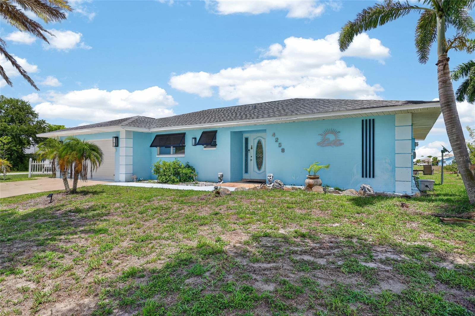 4258 Gillot Blvd, Port Charlotte, FL 33981