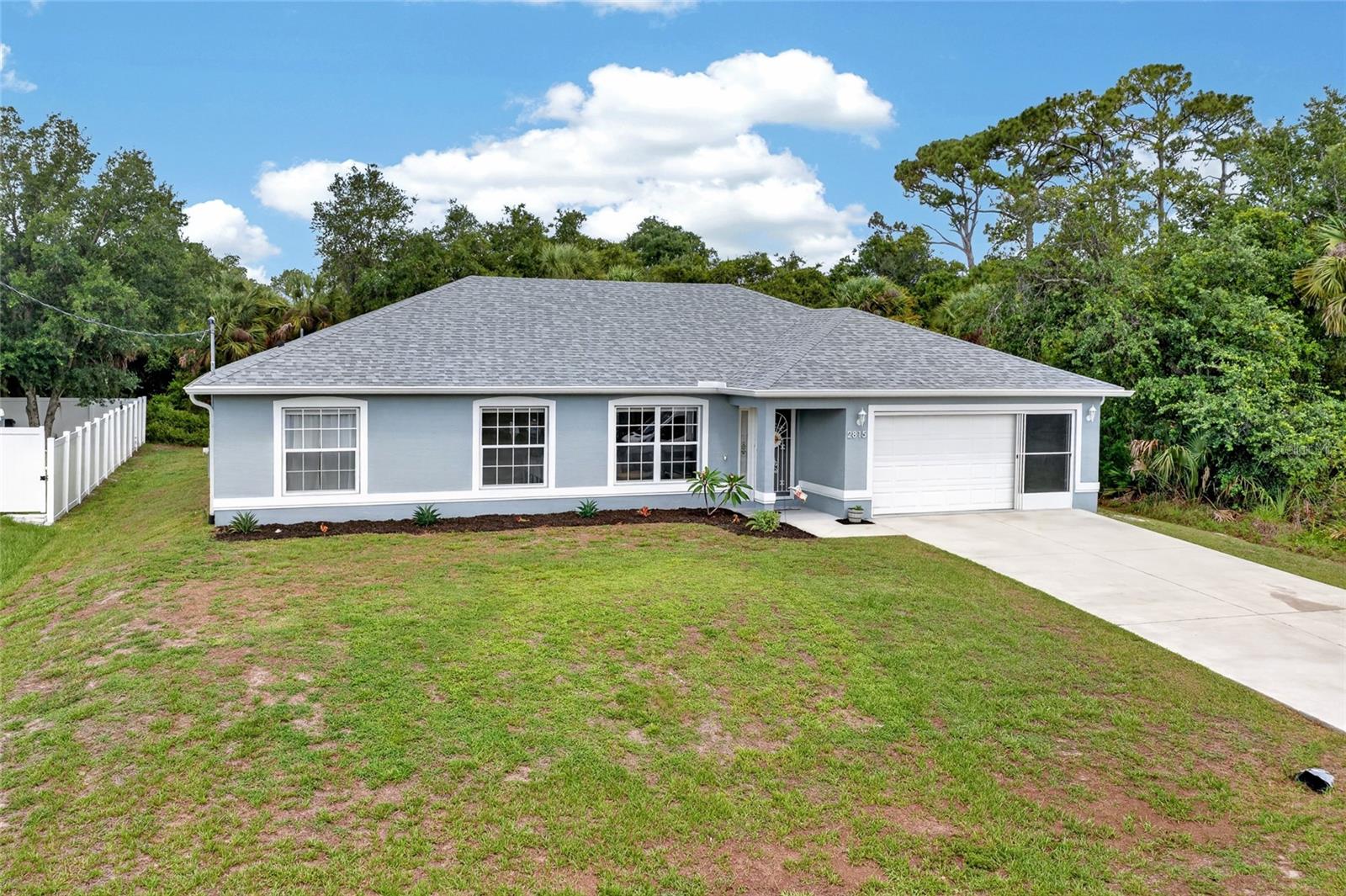2815 Escambia Cir, North Port, FL 34288