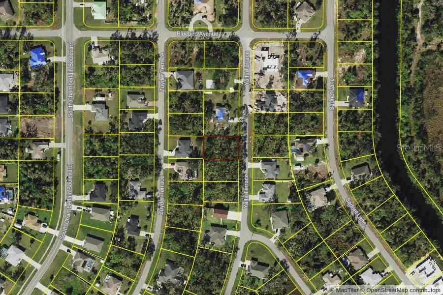 Yalta Ter, North Port, FL 34286