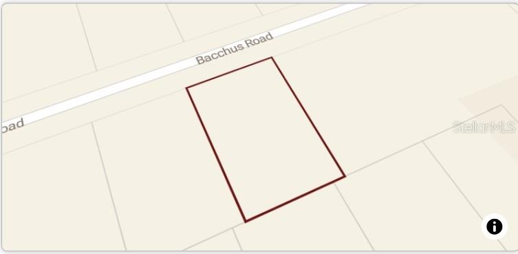 12133 Bacchus Rd, Port Charlotte, FL 33981