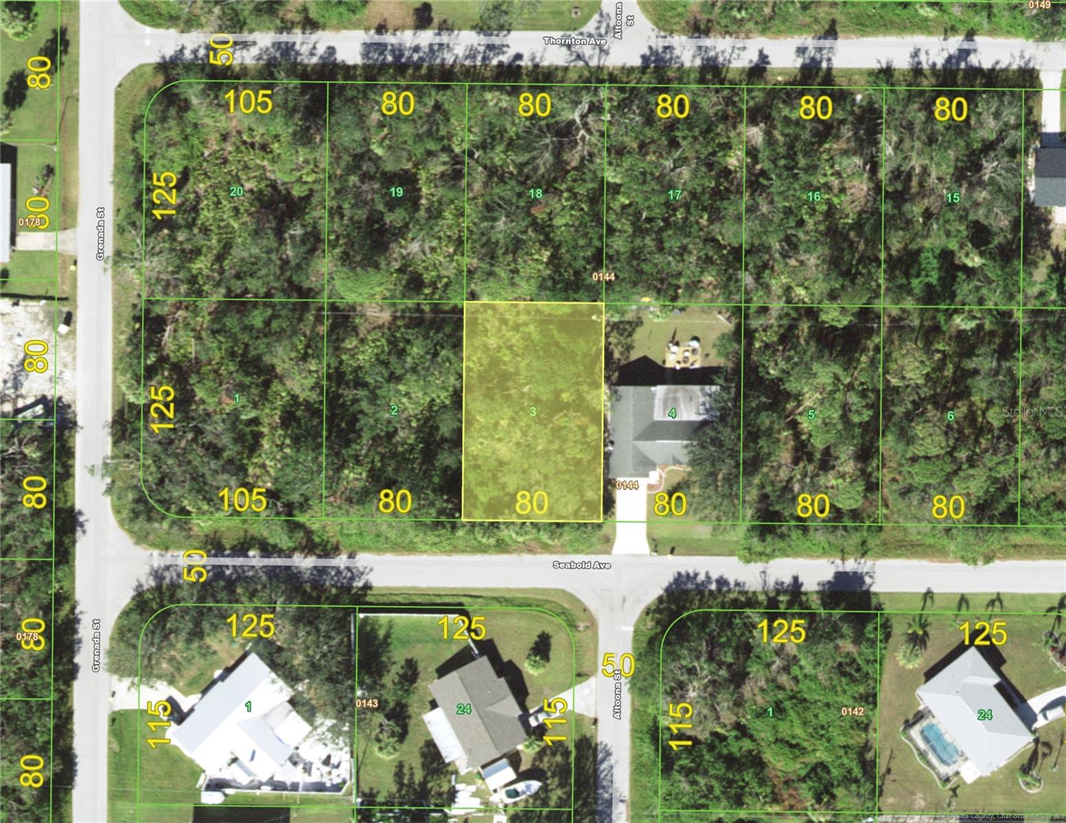 746 Seabold Ave Nw, Port Charlotte, FL 33948