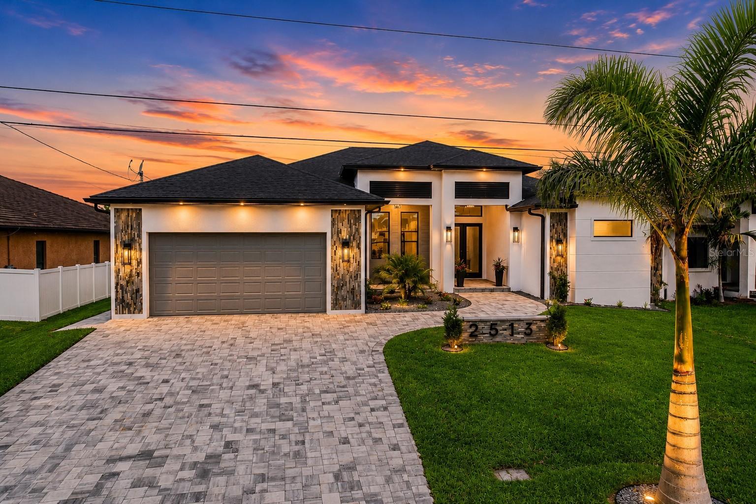 2513 Sw 25th Ave, Cape Coral, FL 33914