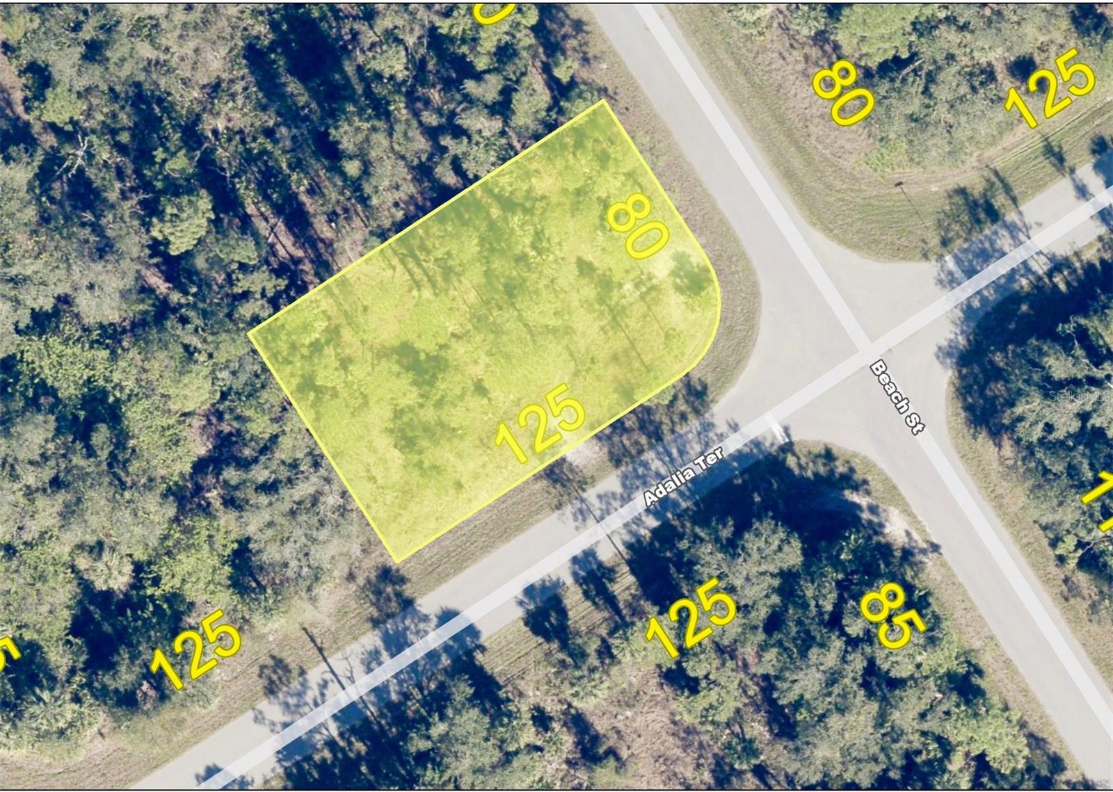 1177 Beach St, Port Charlotte, FL 33953