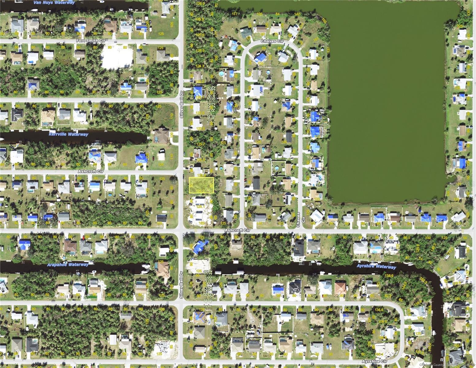 5112 Silver Bell Dr, Port Charlotte, FL 33948