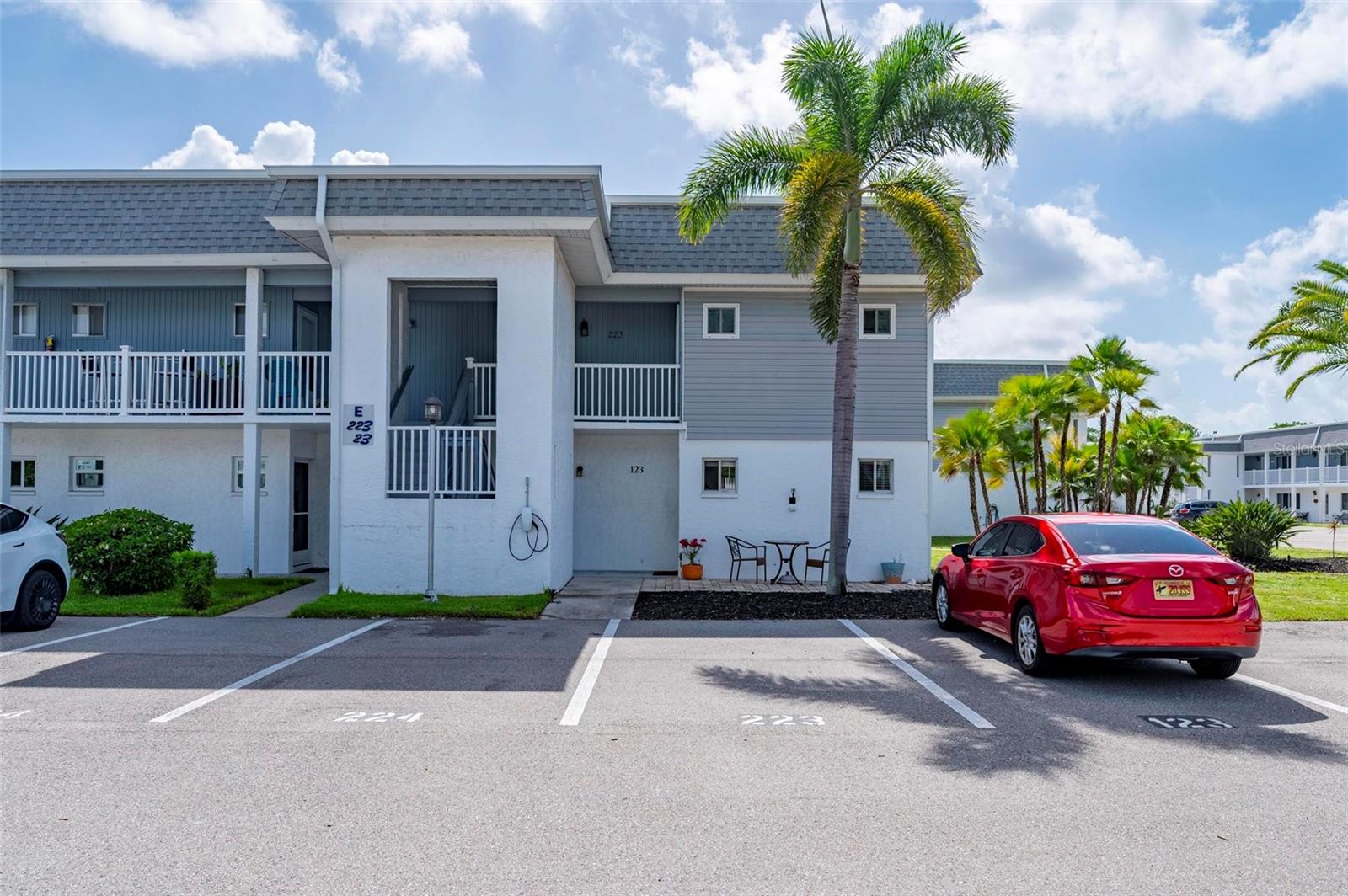 22375 Edgewater Dr #123, Port Charlotte, FL 33980