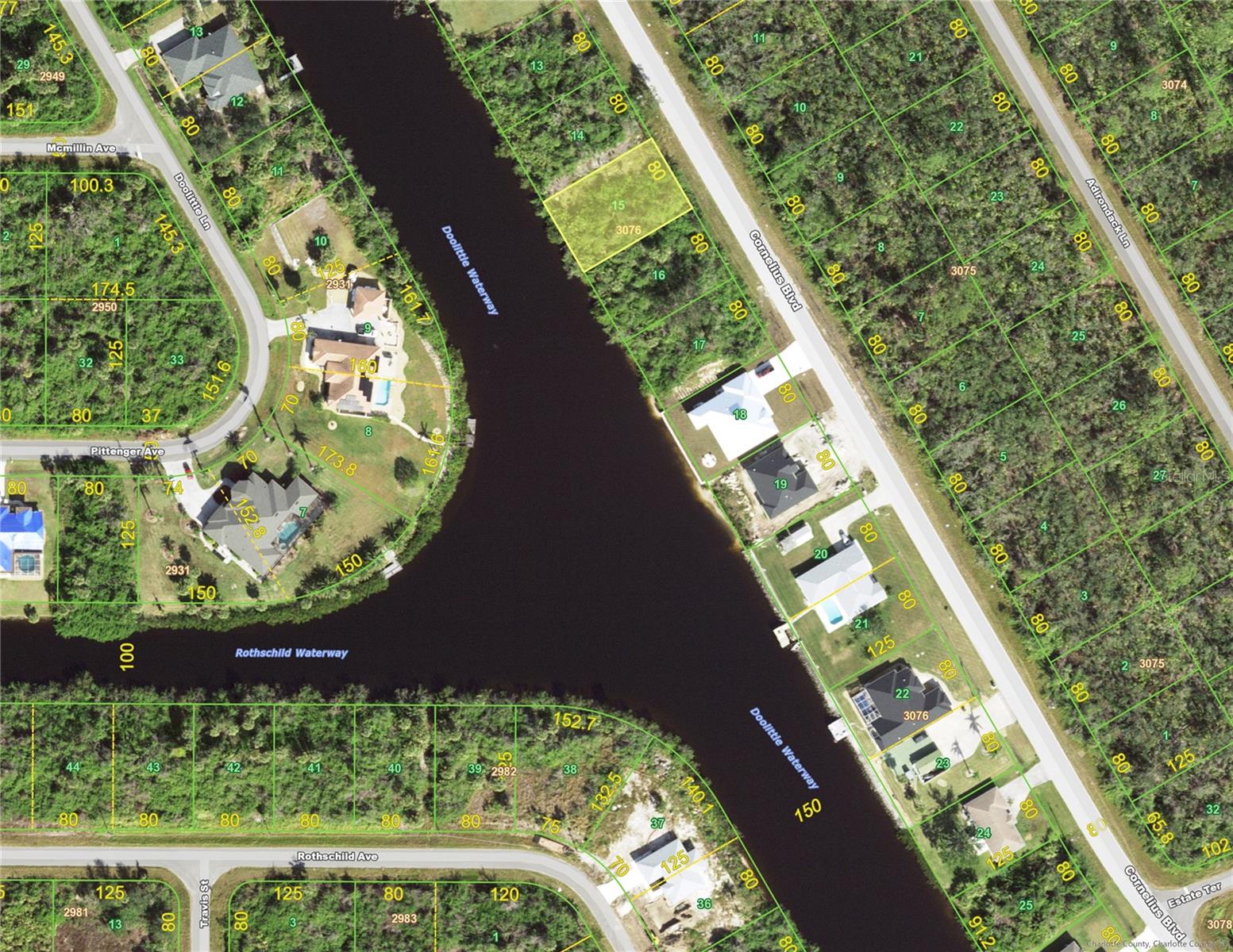 2215 Cornelius Blvd, Port Charlotte, FL 33953